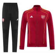 Chandal de Chaqueta del Arsenal25-26 Rojo