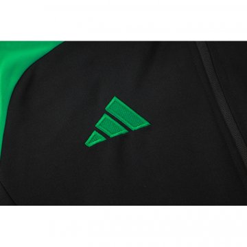Chandal de Chaqueta del Arsenal 24-25 Negro