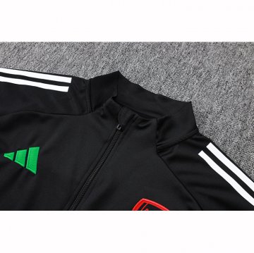 Chandal de Chaqueta del Arsenal Nino 25-26 Negro