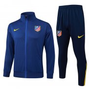 Chandal de Chaqueta del Atletico Madrid 25-26 Azul