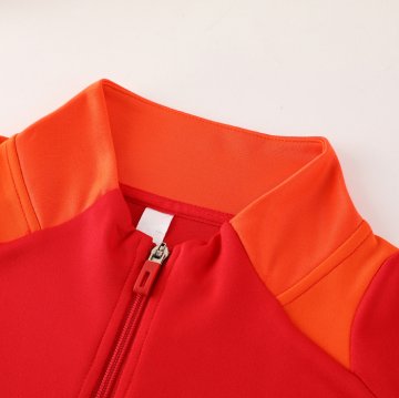 Chandal de Chaqueta del Bayern Munich 24-25 Rojo