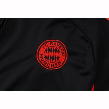 Chandal de Chaqueta del Bayern Munich 25-26 Negro
