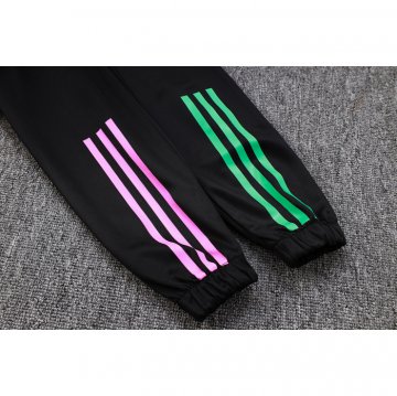 Chandal de Chaqueta del Bayern Munich Nino 23-24 Negro