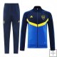 Chandal de Chaqueta del Boca Juniors 2024-25 Azul