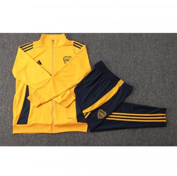 Chandal de Chaqueta del Boca Juniors 24-25 Amarillo