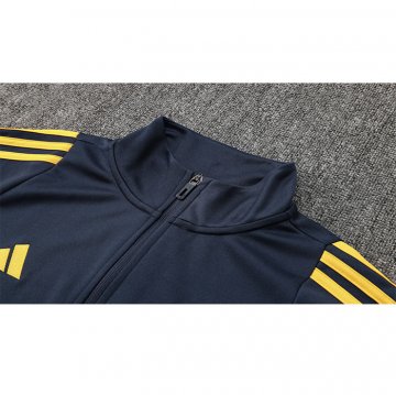 Chandal de Chaqueta del Boca Juniors 24-25 Gris