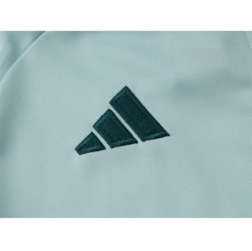 Chandal de Chaqueta del Cruzeiro 24-25 Verde