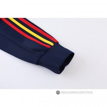 Chandal de Chaqueta del Espana 22-23 Azul