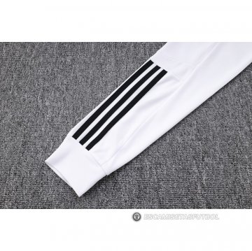 Chandal de Chaqueta del Flamengo 23-24 Blanco