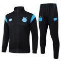 Chandal de Chaqueta del Gremio Nino 25-26 Negro