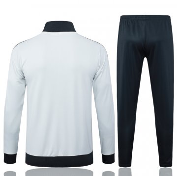 Chandal de Chaqueta del Juventus 24-25 Blanco