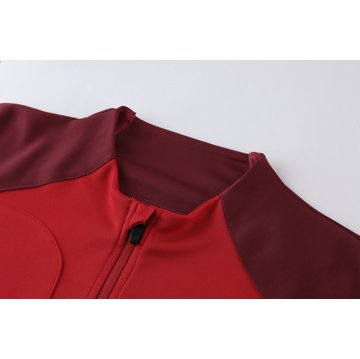 Chandal de Chaqueta del Liverpool 2024-25 Rojo