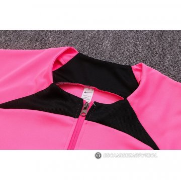 Chandal de Chaqueta del Liverpool 22-23 Rosa