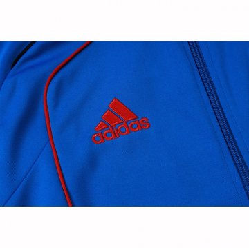 Chandal de Chaqueta del Manchester United 25-26 Azul