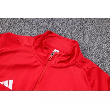 Chandal de Chaqueta del Mexico 2022-23 Rojo