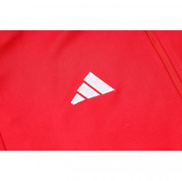 Chandal de Chaqueta del Mexico 2022-23 Rojo