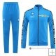 Chandal de Chaqueta del Napoli 2022-23 Azul
