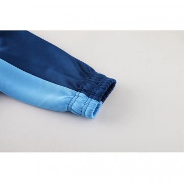 Chandal de Chaqueta del Olympique Marsella 24-25 Azul