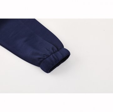 Chandal de Chaqueta del Olympique Marsella Nino 25-26 Azul