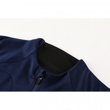 Chandal de Chaqueta del Paris Saint-Germain 2023-2024 Azul