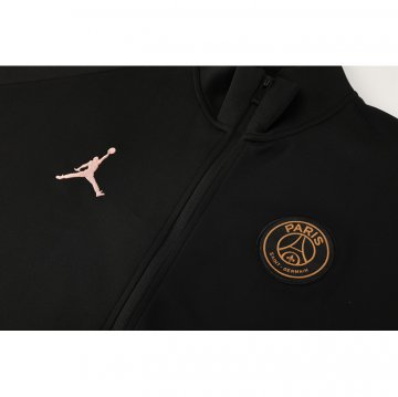 Chandal de Chaqueta del Paris Saint-Germain Jordan 2024-25 Negro