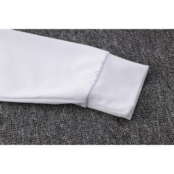 Chandal de Chaqueta del Paris Saint-Germain Jordan Nino 23-24 Blanco