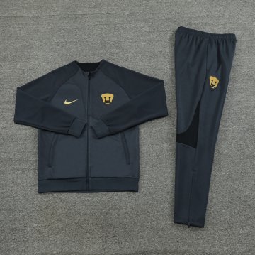 Chandal de Chaqueta del Pumas UNAM 23-24 Gris