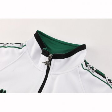 Chandal de Chaqueta del Real Betis 25-26 Blanco Negro