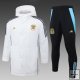 Chandal de Invierno del Argentina 2024-25 Blanco