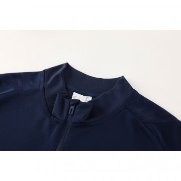 Chandal de Sudadera del Ajax 24-25 Azul