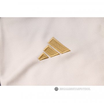 Chandal de Sudadera del Alemania 22-23 Amarillo