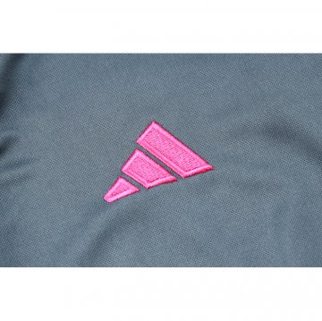 Chandal de Sudadera del Alemania 24-25 Gris