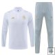 Chandal de Sudadera del Argelia 23-24 Blanco