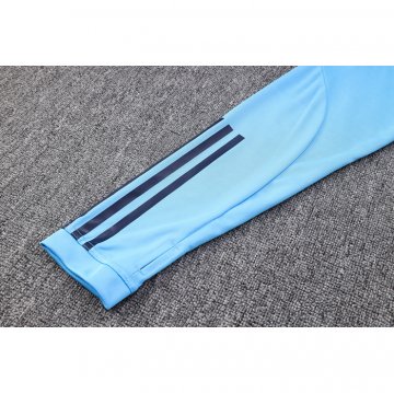 Chandal de Sudadera del Argentina 22-23 Azul Claro