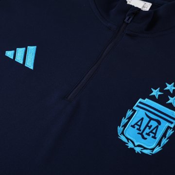 Chandal de Sudadera del Argentina 23-24 Azul