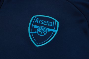 Chandal de Sudadera del Arsenal Nino 2025-26 Azul