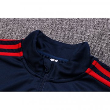 Chandal de Sudadera del Arsenal Nino 22-23 Azul