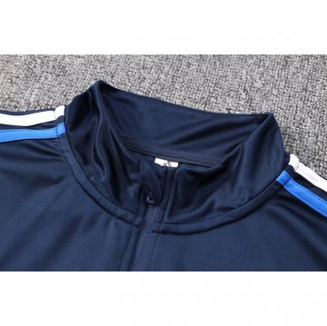 Chandal de Sudadera del Arsenal Nino 23-24 Azul