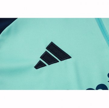 Chandal de Sudadera del Arsenal Nino 25-26 Verde