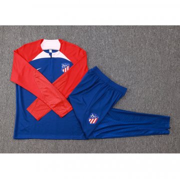 Chandal de Sudadera del Atletico Madrid 23-24 Azul