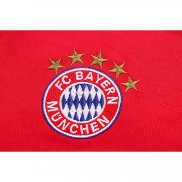 Chandal de Sudadera del Bayern Munich Nino 22-23 Rojo
