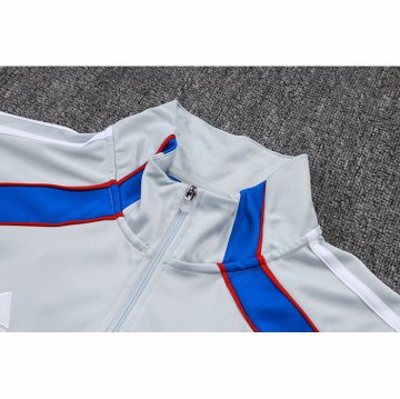 Chandal de Sudadera del Bayern Munich Nino 25-26 Gris