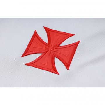 Chandal de Sudadera del CR Vasco da Gama 23-24 Gris