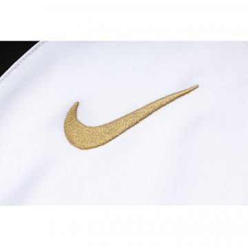 Chandal de Sudadera del Chelsea 2023-2024 Blanco