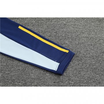 Chandal de Sudadera del Espana 22-23 Azul Claro