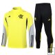 Chandal de Sudadera del Flamengo 24-25 Amarillo