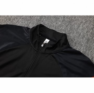 Chandal de Sudadera del Flamengo 24-25 Negro
