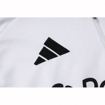 Chandal de Sudadera del Inter Miami Nino 25-26 Blanco