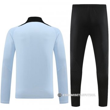 Chandal de Sudadera del Inter Milan 23-24 Azul