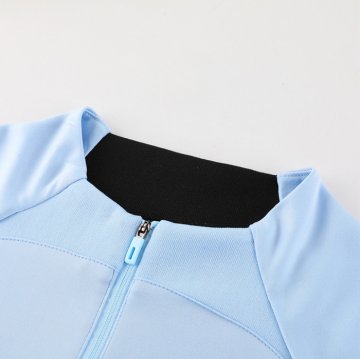 Chandal de Sudadera del Inter Milan 23-24 Azul Claro